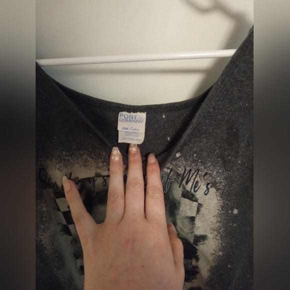 🎵JELLY ROLL Custom PlusSize Tank🎙️ - Picture 4 of 6